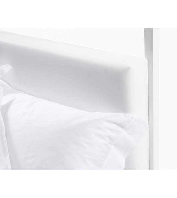 ILletto Opinion Ciatti Bed with Upholstered Headboard