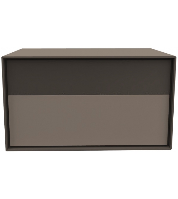 Dado B&B Italia Bedside Cabinet