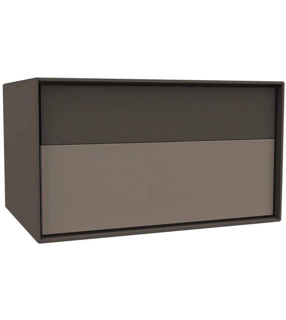 Dado B&B Italia Table de Chevet