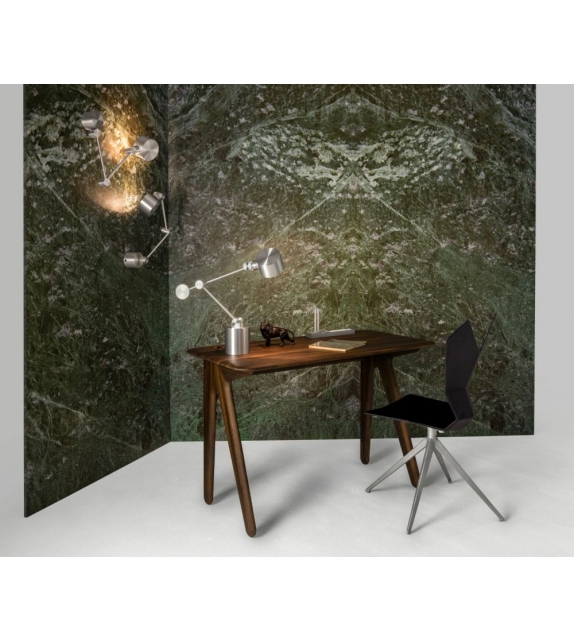 Slab Desk Tom Dixon Scrivania