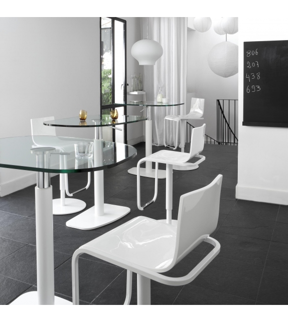 Jolie Ligne Roset Tabouret