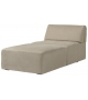 Gubi Wonder Chaise Longue