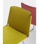 Neil Textile Chair MDF Italia Stuhl