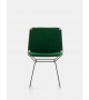 Neil Textile Chair MDF Italia