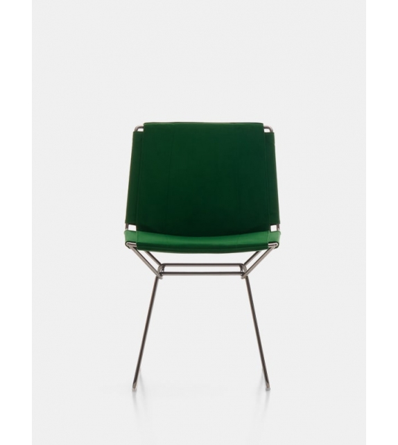 Neil Textile Chair MDF Italia Sedia