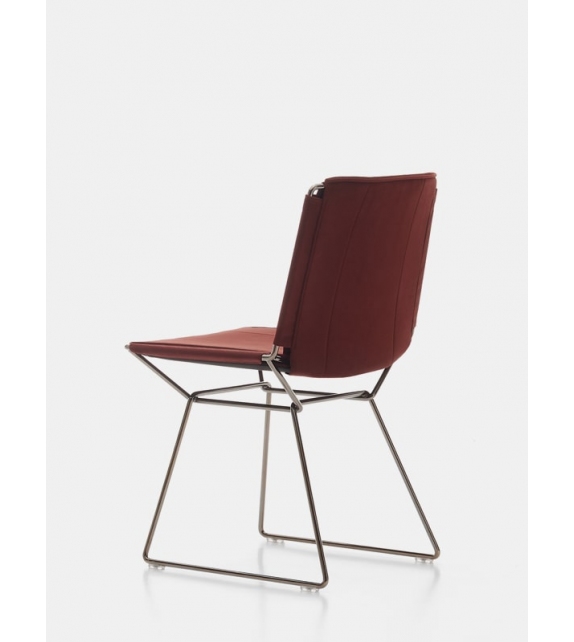 Neil Textile Chair MDF Italia Stuhl