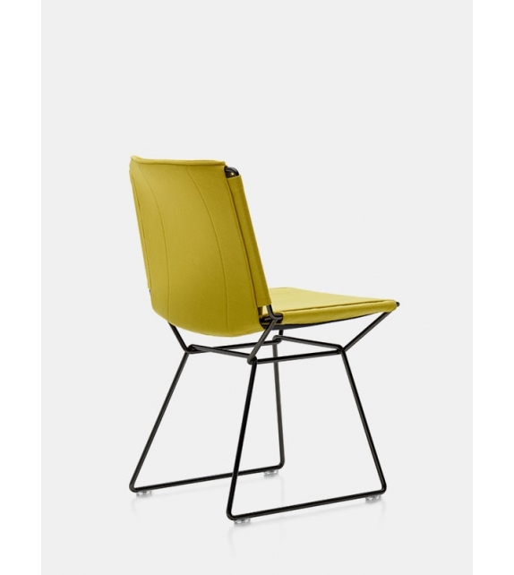 Neil Textile Chair MDF Italia Silla