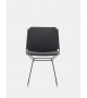 Neil Textile Chair MDF Italia Sedia