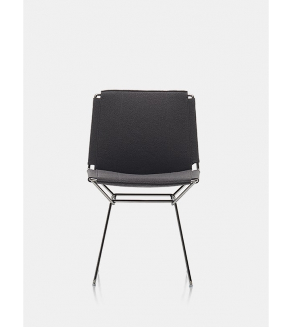 Neil Textile Chair MDF Italia Stuhl