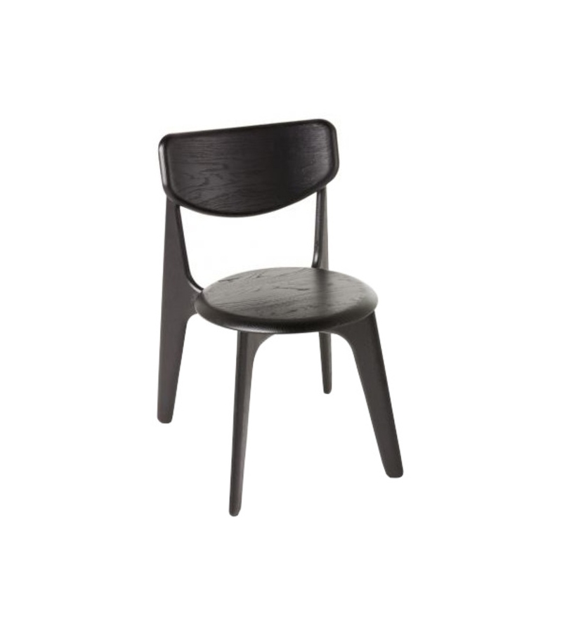 Slab D Tom Dixon Stuhl