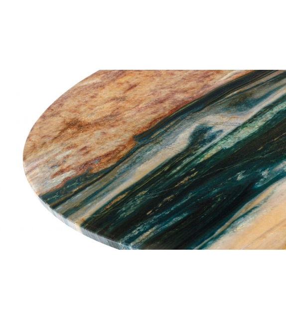 Pantheon Round Budri Table