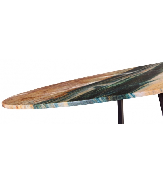 Pantheon Round Budri Table