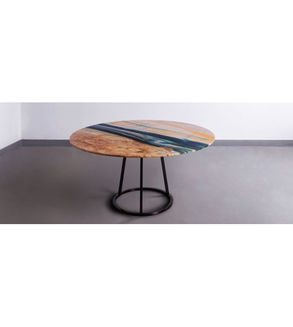 Pantheon Round Table Budri