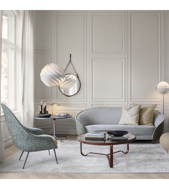 Adnet Gubi Coffee Table