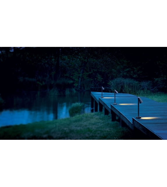 Belvedere Spot F2 Flos Lampadaire