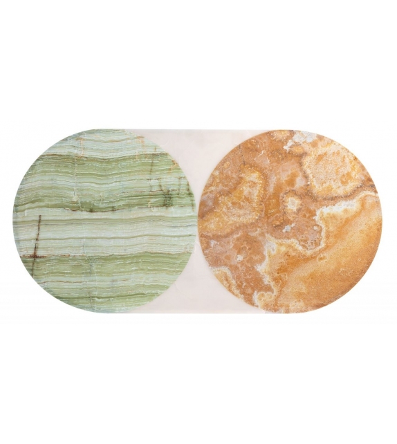 Pantheon Oval Budri Tavolo