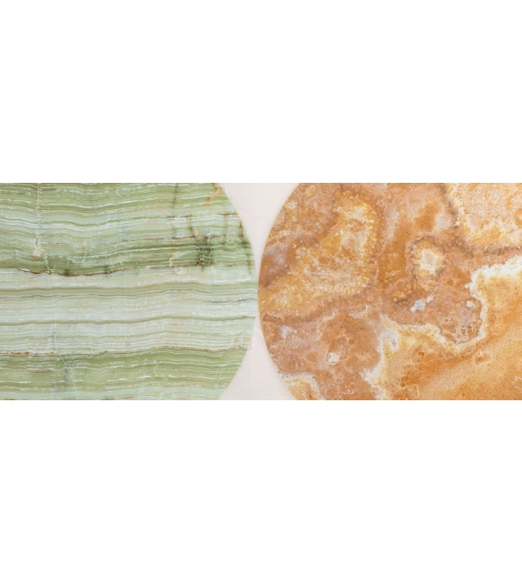 Pantheon Oval Budri Tavolo