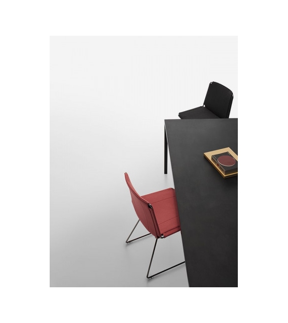 Neil Twist Stool MDF Italia Sgabello