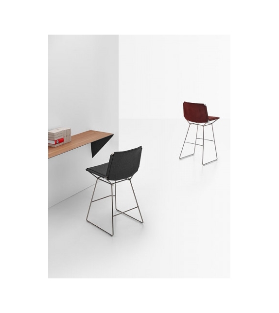 Neil Twist Stool MDF Italia Sgabello