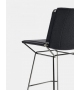 Neil Twist Stool MDF Italia Stuhl