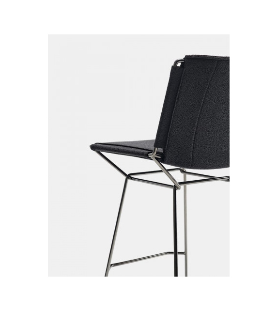 Neil Twist Stool MDF Italia Taburete