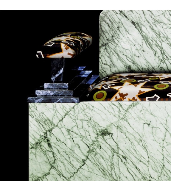 Agra Memphis Milano Sofá