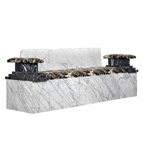 Agra Memphis Milano Sofa