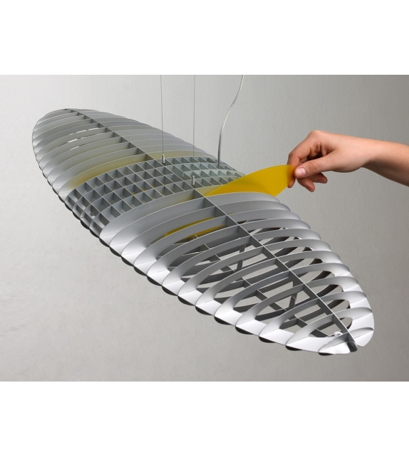 Titania Luceplan Pendelleuchte