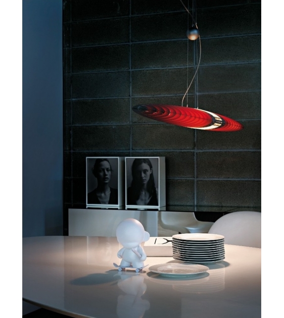 Titania Luceplan Pendelleuchte