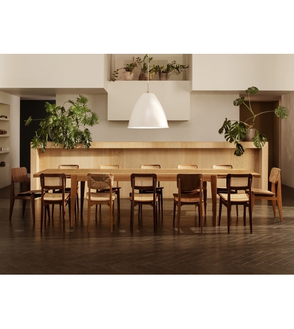 S-Table Gubi Ausziehbarer Tisch