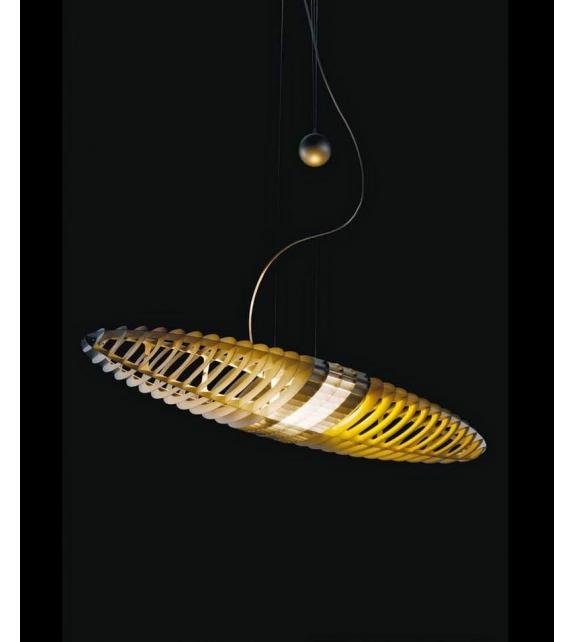 Titania Luceplan Lampada a Sospensione