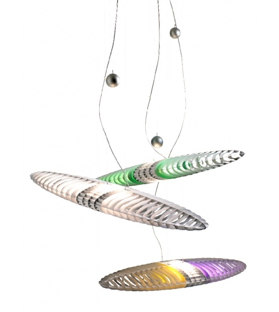 Titania Luceplan Lampada a Sospensione