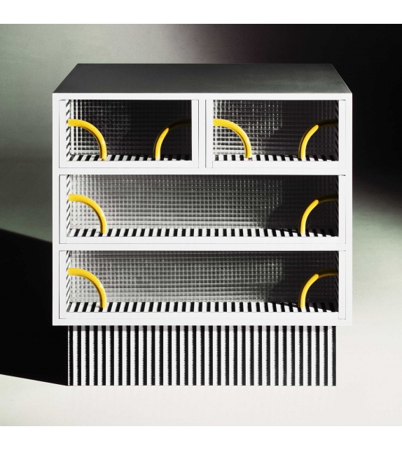 Atlantic Memphis Milano Chest of Drawers