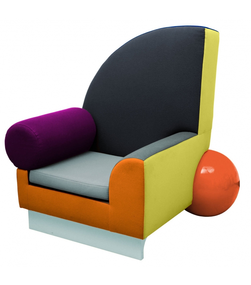 Bel Air Lana Memphis Milano Fauteuil