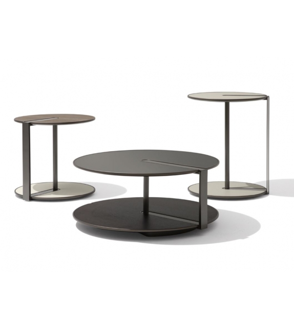 Clamp Giorgetti Couchtisch