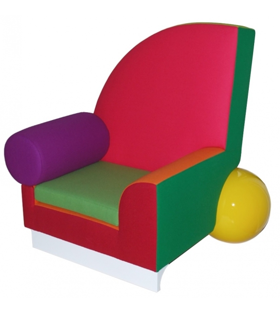 Bel Air Spring Memphis Milano Sessel