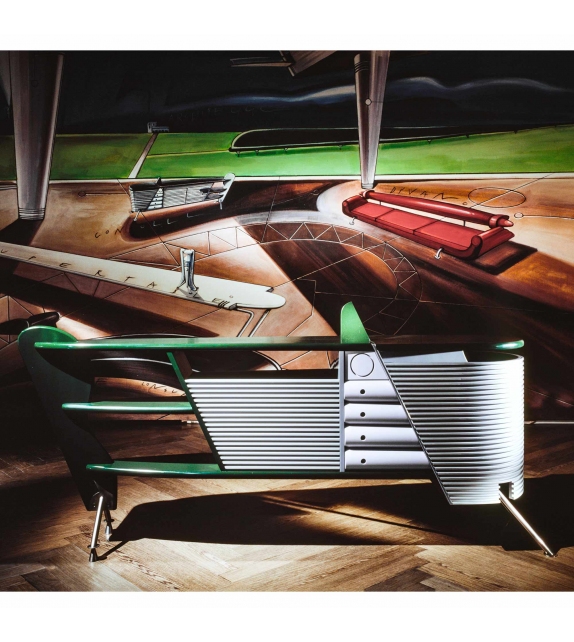 Bertrand Memphis Milano Sideboard