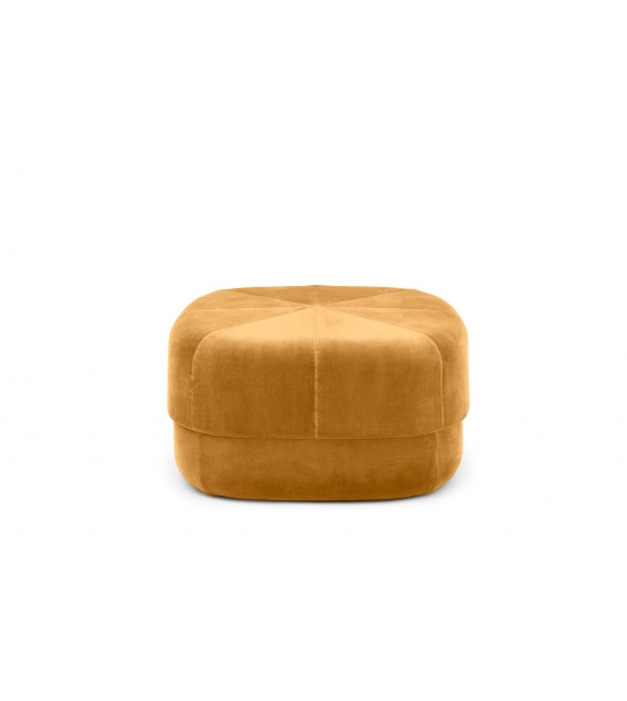 Circus Velour Normann Copenhagen Pouf