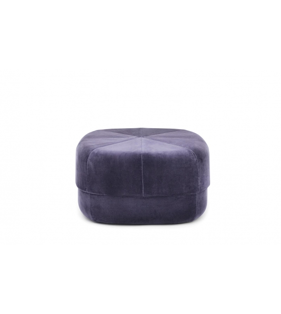 Normann Copenhagen Circus Velour Pouf