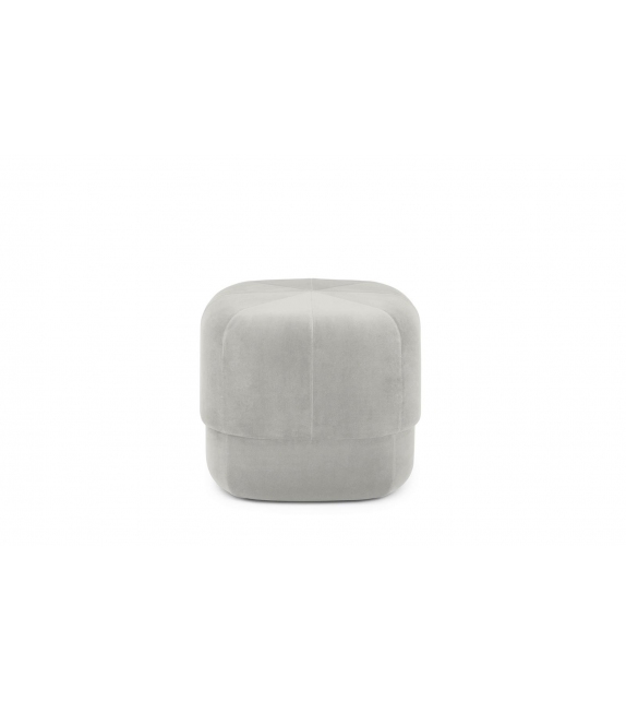 Normann Copenhagen Circus Velour Pouf