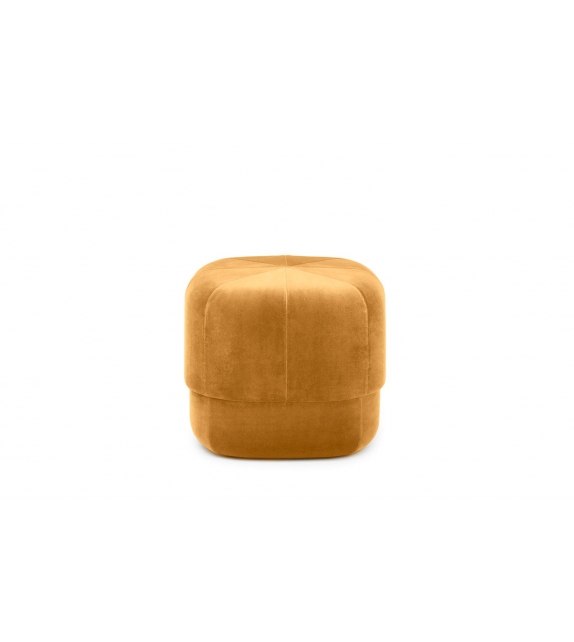 Circus Velour Normann Copenhagen Pouf