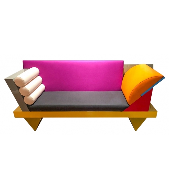 Big Sur Special Edition Memphis Milano Sofa