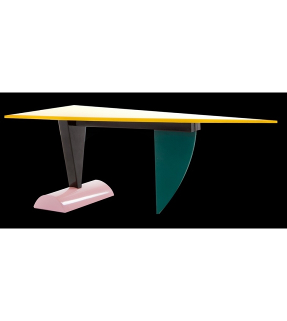 Brazil Memphis Milano Tavolo