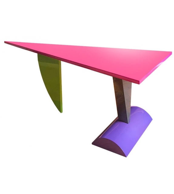 Brazil Special Edition Memphis Milano Table