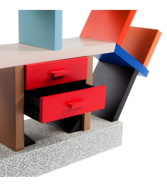 Carlton Memphis Milano Bibliothèque