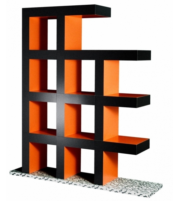 Castilian Memphis Milano Bibliothèque