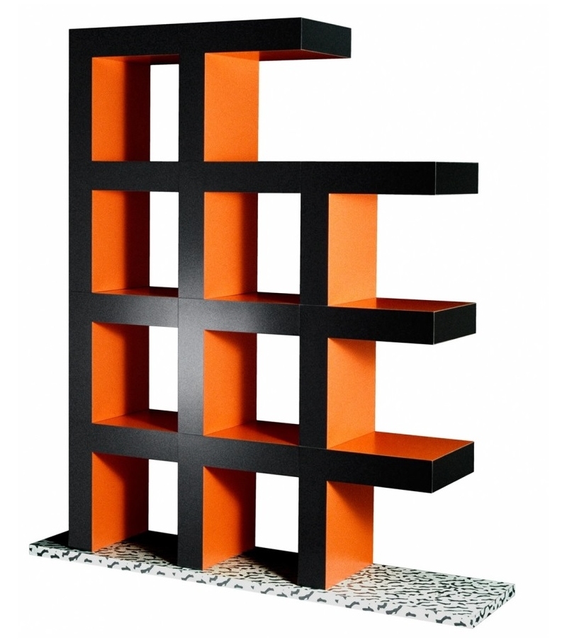 Castilian Memphis Milano Librería