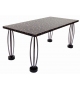 City Memphis Milano Table