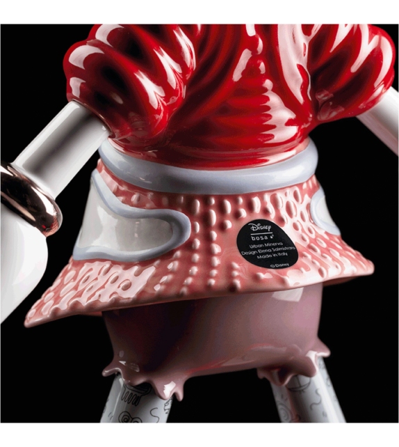 Urban Minerva Bosa Scultura Edizione Limitata