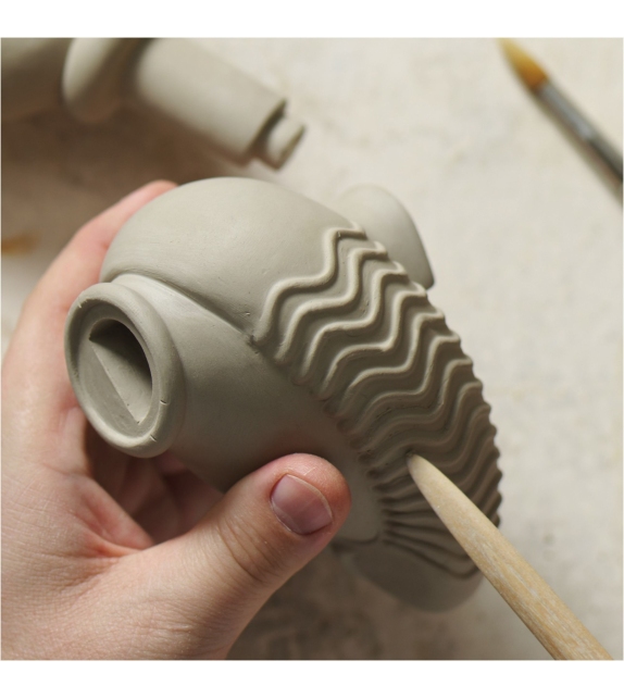 Urban Minerva Sculpture Bosa Édition limitée